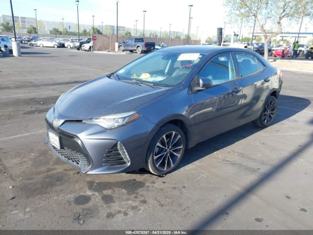 5YFBURHE5JP829297 Toyota COROLLA SE