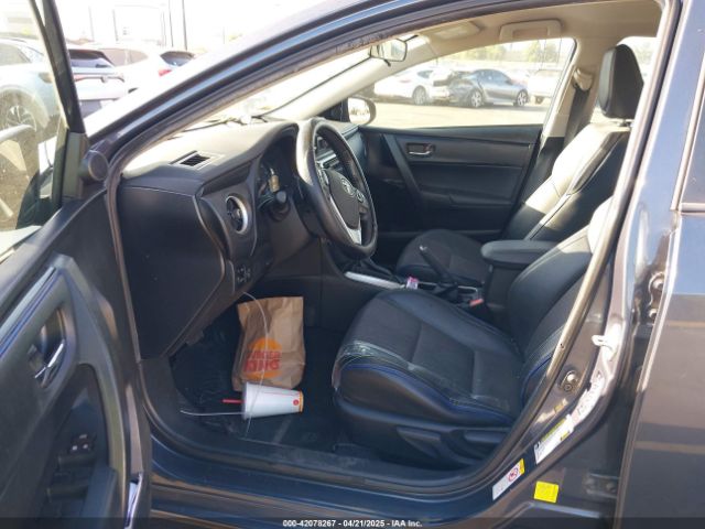 5YFBURHE5JP829297 Toyota COROLLA SE