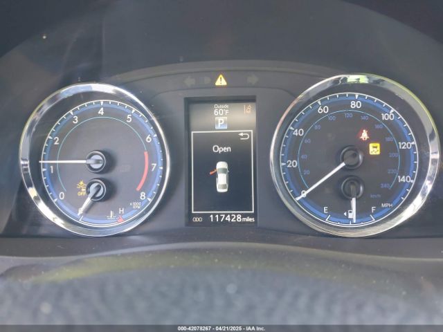 5YFBURHE5JP829297 Toyota COROLLA SE