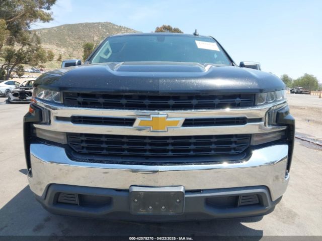 1GCRWCED9KZ328096 Chevrolet Silverado 1500 Lt