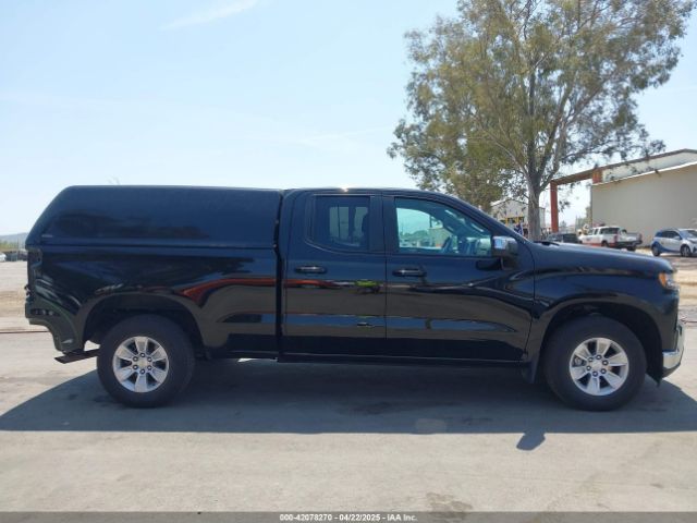 1GCRWCED9KZ328096 Chevrolet Silverado 1500 Lt