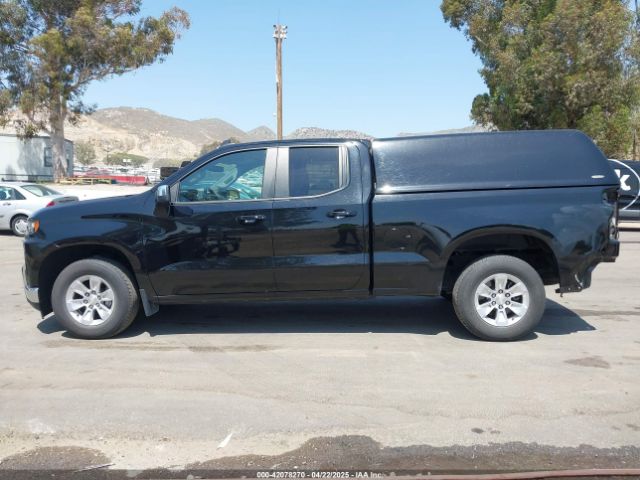 1GCRWCED9KZ328096 Chevrolet Silverado 1500 Lt