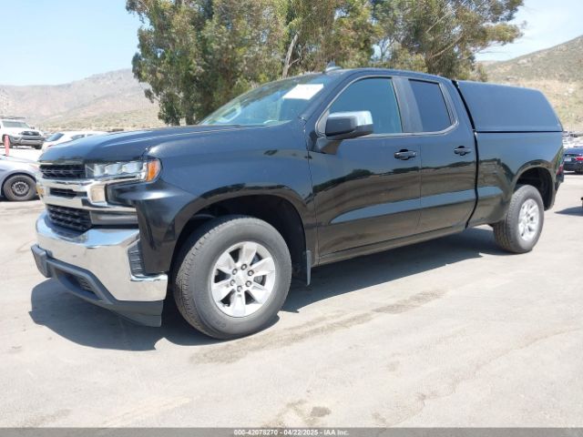 1GCRWCED9KZ328096 Chevrolet Silverado 1500 Lt