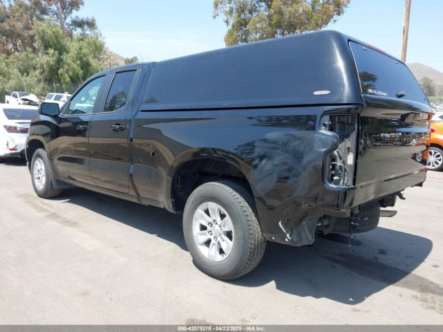 1GCRWCED9KZ328096 Chevrolet Silverado 1500 Lt