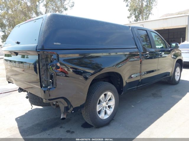 1GCRWCED9KZ328096 Chevrolet Silverado 1500 Lt
