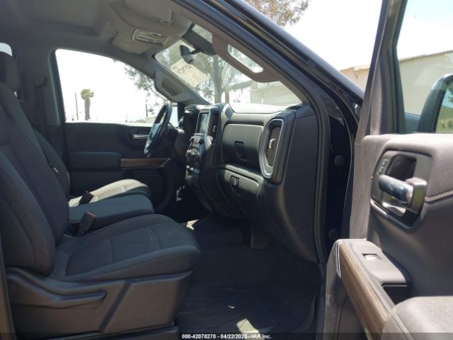 1GCRWCED9KZ328096 Chevrolet Silverado 1500 Lt