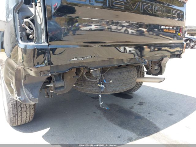 1GCRWCED9KZ328096 Chevrolet Silverado 1500 Lt