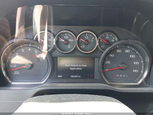 1GCRWCED9KZ328096 Chevrolet Silverado 1500 Lt