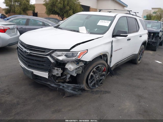 1GNEVKKWXLJ120947 Chevrolet Traverse Awd Premier