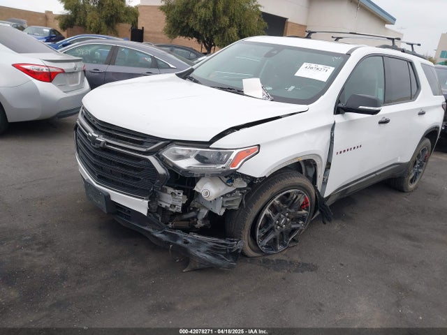 1GNEVKKWXLJ120947 Chevrolet Traverse Awd Premier