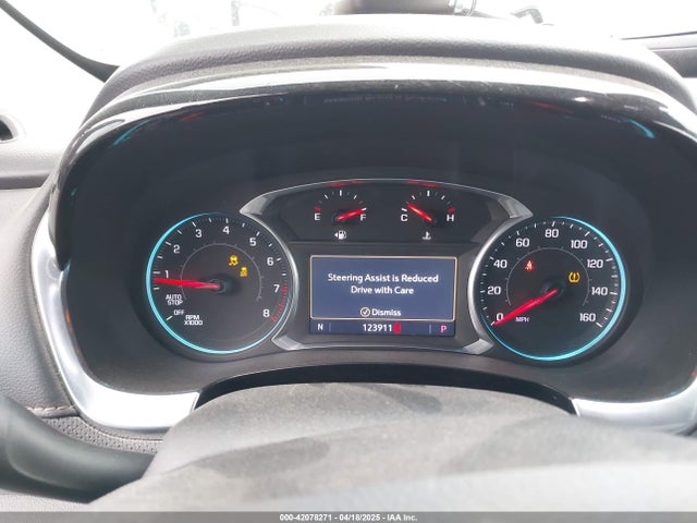 1GNEVKKWXLJ120947 Chevrolet Traverse Awd Premier