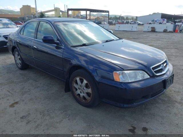 2000 ACURA TL 19UUA5673YA043335 Photo 0