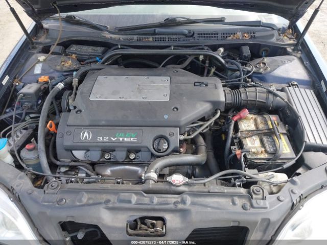 2000 ACURA TL 19UUA5673YA043335 Photo 9
