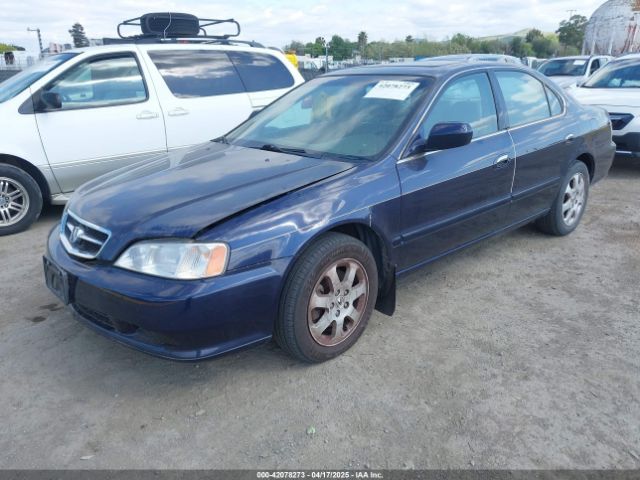 2000 ACURA TL 19UUA5673YA043335 Photo 1