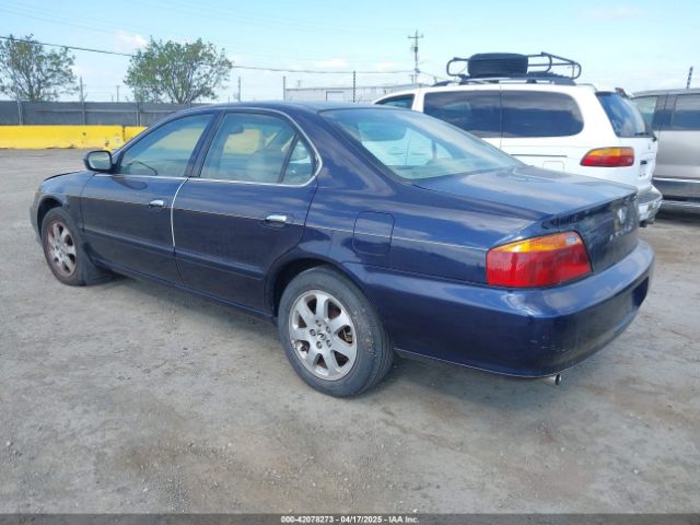2000 ACURA TL 19UUA5673YA043335 Photo 2