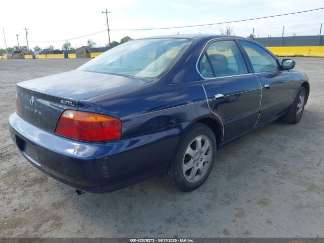 2000 ACURA TL 19UUA5673YA043335 Photo 3
