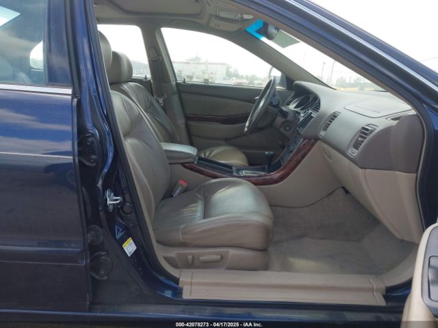 2000 ACURA TL 19UUA5673YA043335 Photo 4