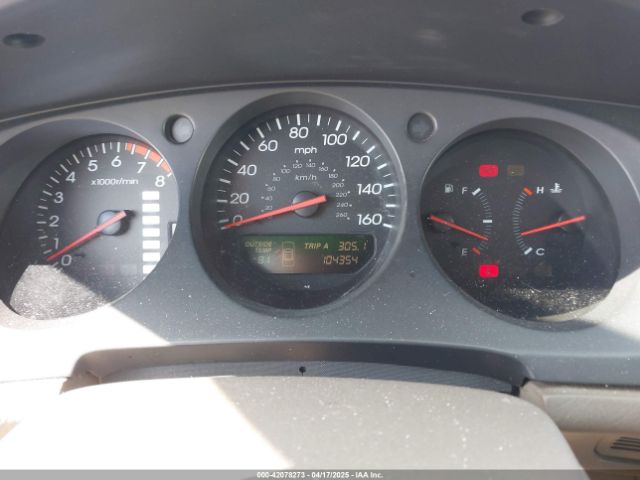 2000 ACURA TL 19UUA5673YA043335 Photo 6