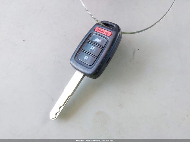 3CZRU5H32KG701297 Honda HR-V LX