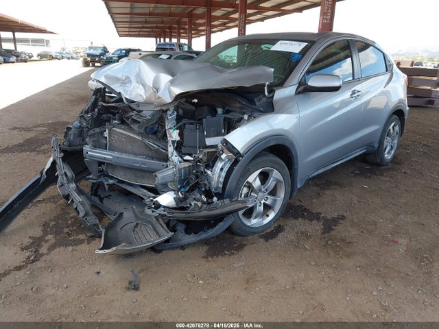 3CZRU5H32KG701297 Honda HR-V LX