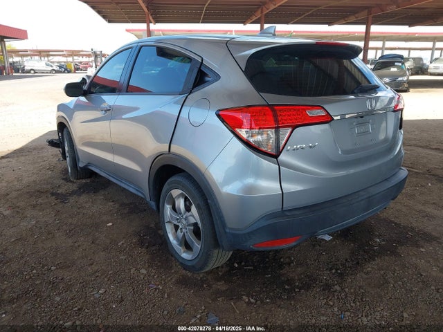 3CZRU5H32KG701297 Honda HR-V LX