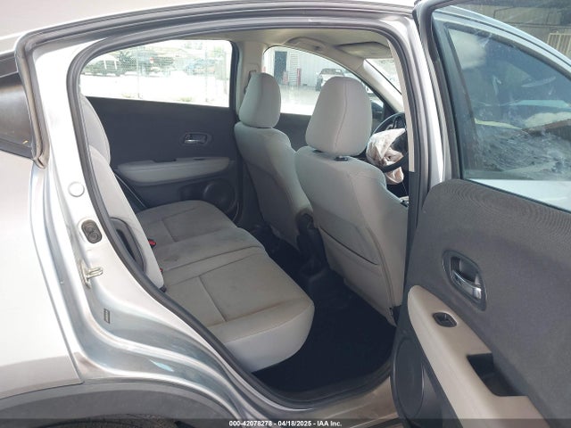 3CZRU5H32KG701297 Honda HR-V LX