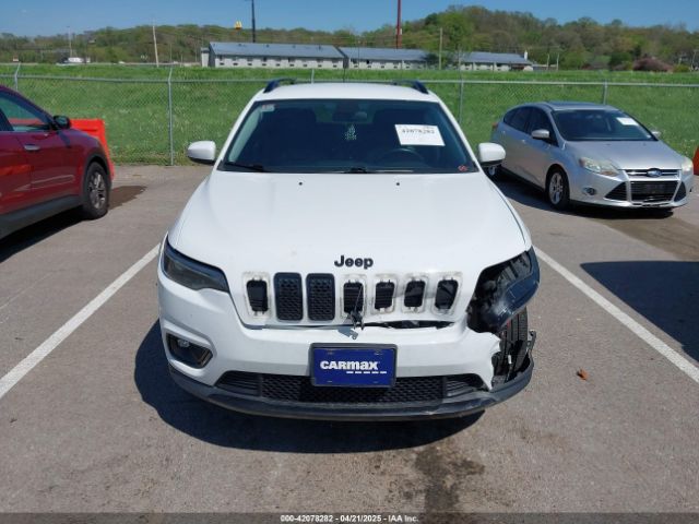 1C4PJMLB7KD394026 Jeep Cherokee Altitude 4x4