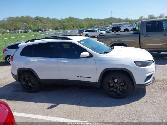 1C4PJMLB7KD394026 Jeep Cherokee Altitude 4x4