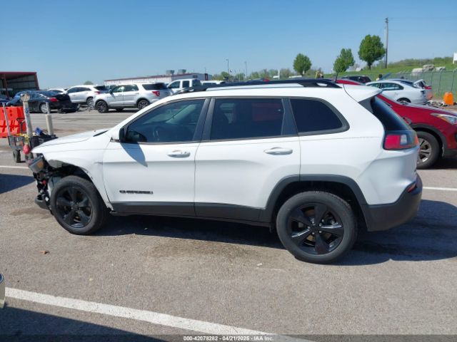 1C4PJMLB7KD394026 Jeep Cherokee Altitude 4x4