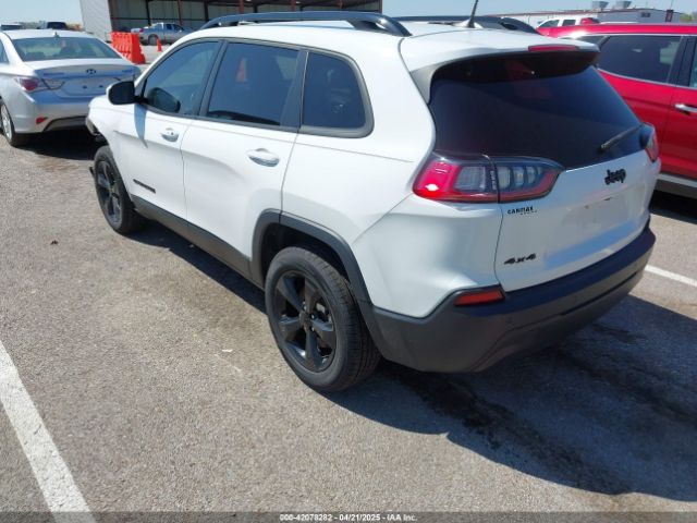 1C4PJMLB7KD394026 Jeep Cherokee Altitude 4x4