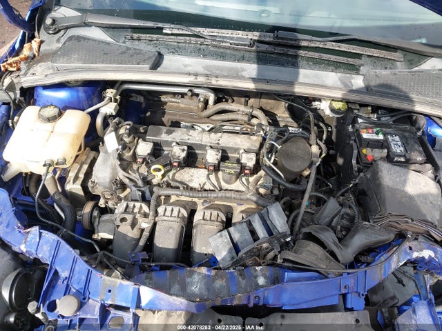 1FADP3K2XEL337834 Ford FOCUS SE