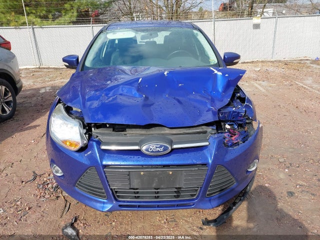 1FADP3K2XEL337834 Ford FOCUS SE