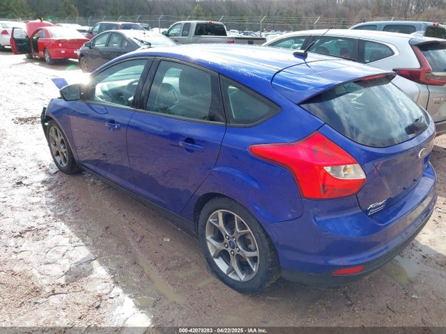 1FADP3K2XEL337834 Ford FOCUS SE