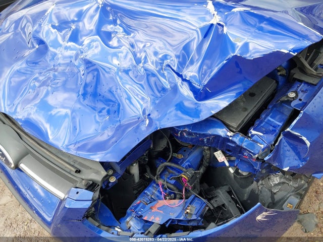 1FADP3K2XEL337834 Ford FOCUS SE