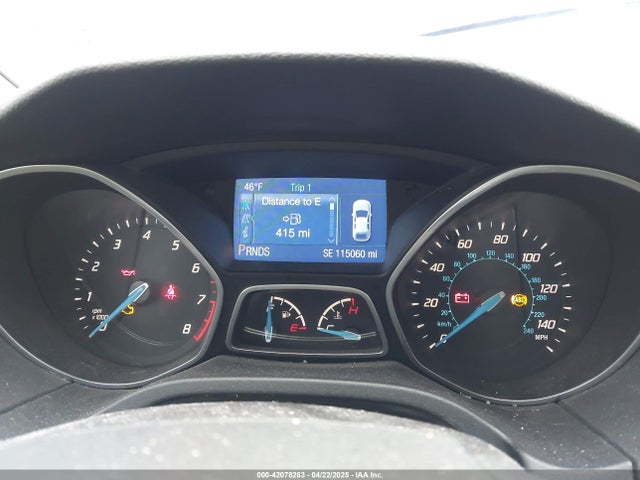 1FADP3K2XEL337834 Ford FOCUS SE
