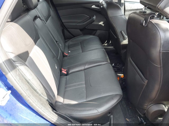 1FADP3K2XEL337834 Ford FOCUS SE
