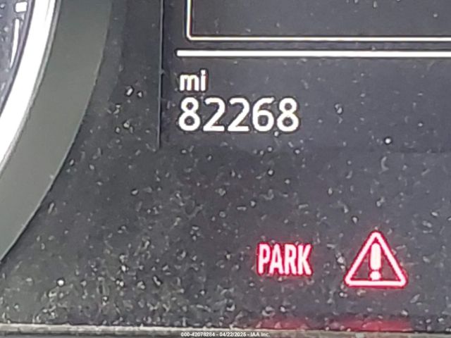 WVWKP7AU7GW911870 Volkswagen E-golf Se