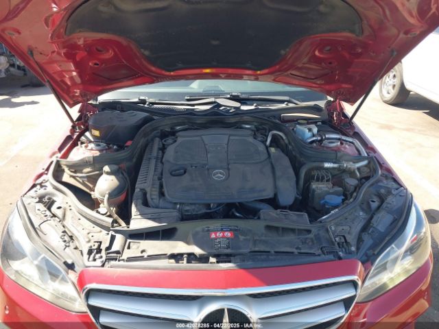 WDDHF5KB3EB055718 Mercedes-Benz E 350 E 350 Luxury