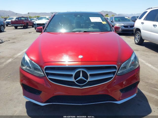 WDDHF5KB3EB055718 Mercedes-Benz E 350 E 350 Luxury