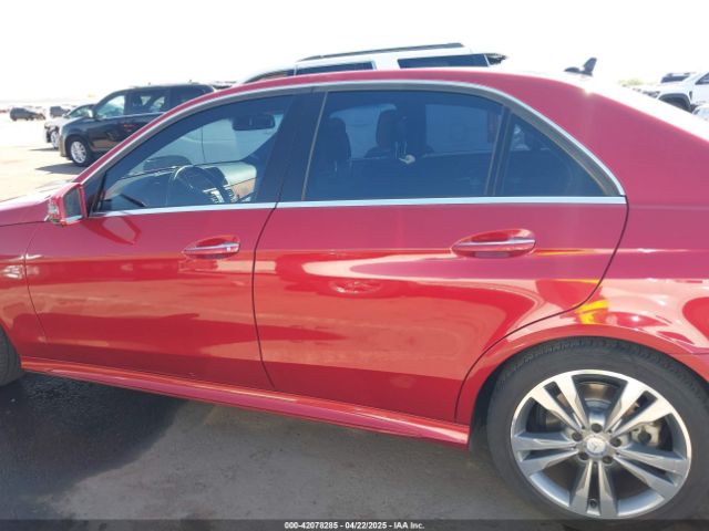 WDDHF5KB3EB055718 Mercedes-Benz E 350 E 350 Luxury