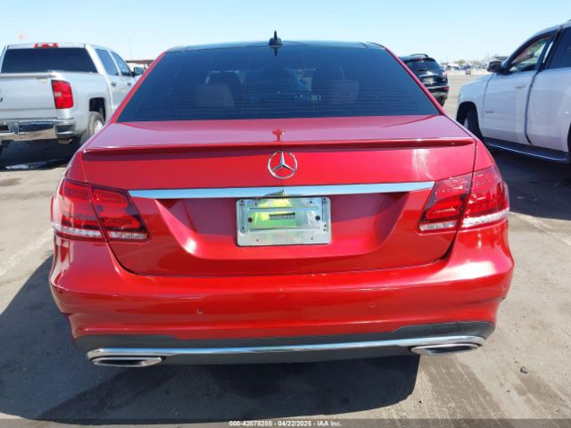 WDDHF5KB3EB055718 Mercedes-Benz E 350 E 350 Luxury