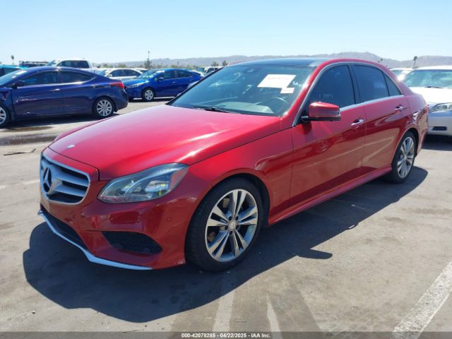 WDDHF5KB3EB055718 Mercedes-Benz E 350 E 350 Luxury