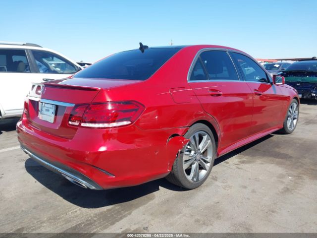 WDDHF5KB3EB055718 Mercedes-Benz E 350 E 350 Luxury