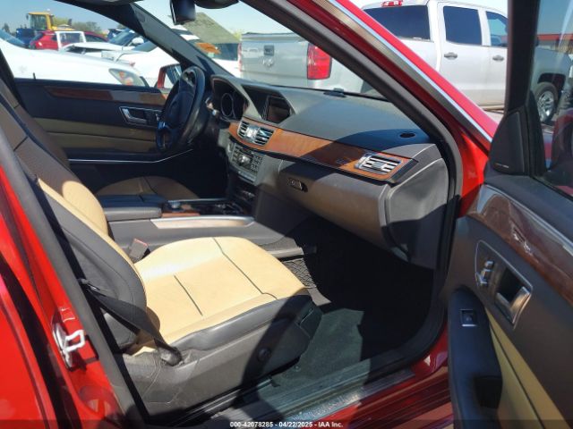 WDDHF5KB3EB055718 Mercedes-Benz E 350 E 350 Luxury