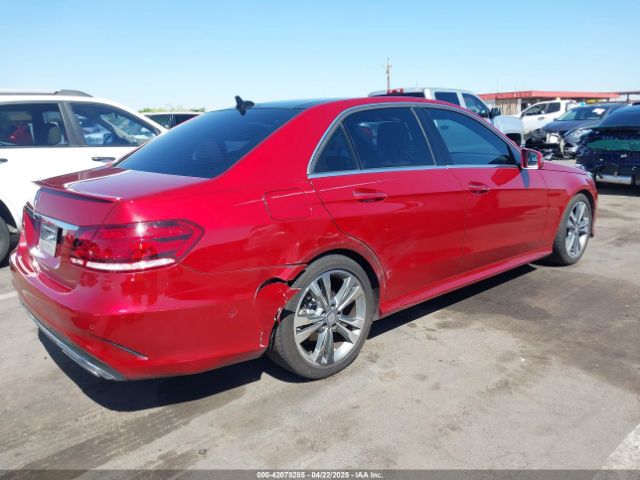 WDDHF5KB3EB055718 Mercedes-Benz E 350 E 350 Luxury