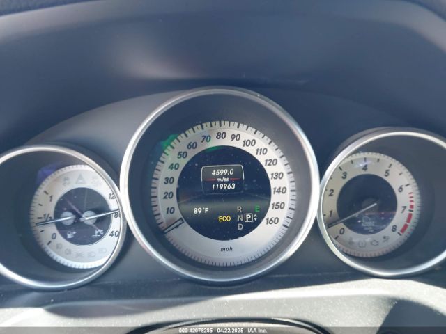 WDDHF5KB3EB055718 Mercedes-Benz E 350 E 350 Luxury