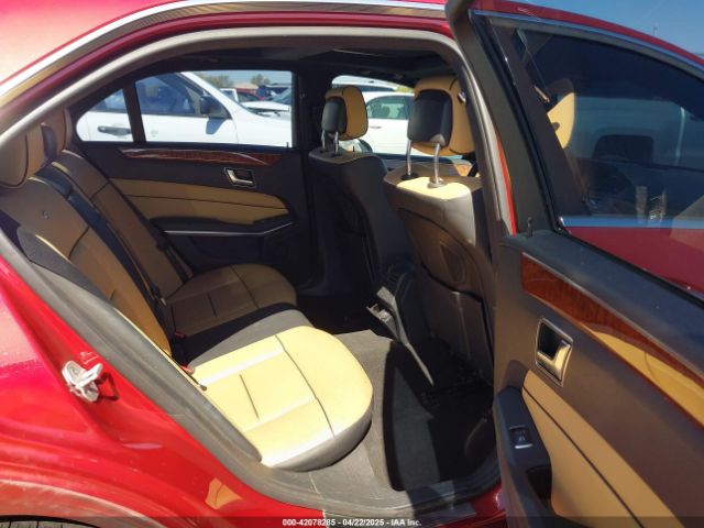 WDDHF5KB3EB055718 Mercedes-Benz E 350 E 350 Luxury