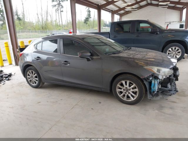 JM1BM1L71E1193465 Mazda Mazda3 I Touring