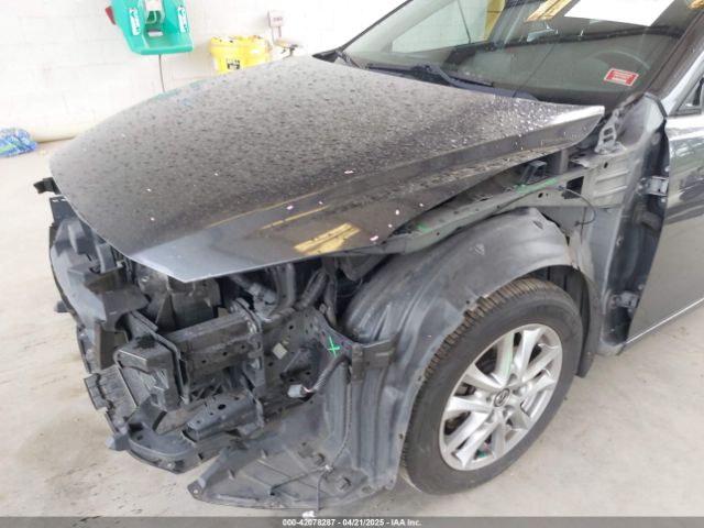 JM1BM1L71E1193465 Mazda Mazda3 I Touring