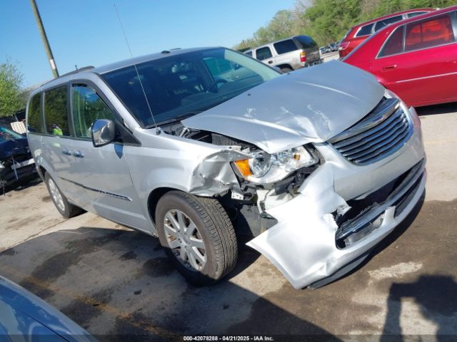 2011 CHRYSLER TOWN & COUNTRY 2A4RR8DG8BR712567 Photo 0